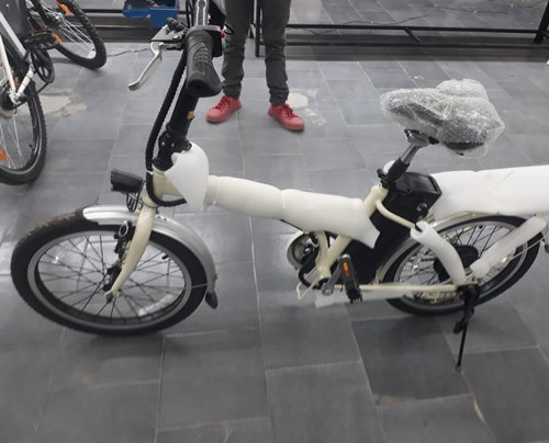ELECTRIC CYCLE